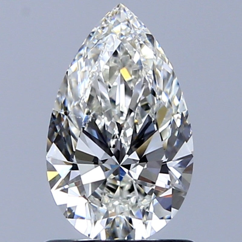 GIA 1.01 Carat Pear Natural Diamond 鑽石
