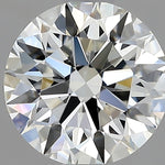 GIA 1.01 Carat Round Brilliant Natural Diamond 鑽石