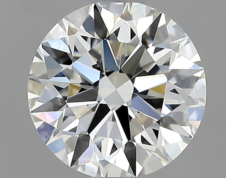 GIA 1.01 Carat Round Brilliant Natural Diamond 鑽石