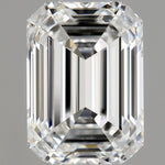 GIA 1.01 Carat Emerald Natural Diamond 鑽石