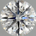 GIA 1.09 Carat Round Brilliant Natural Diamond 鑽石