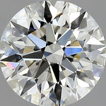 GIA 1.01 Carat Round Brilliant Natural Diamond 鑽石