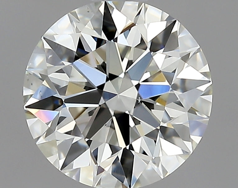 GIA 1.01 Carat Round Brilliant Natural Diamond 鑽石