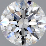 GIA 1.21 Carat Round Brilliant Natural Diamond 鑽石