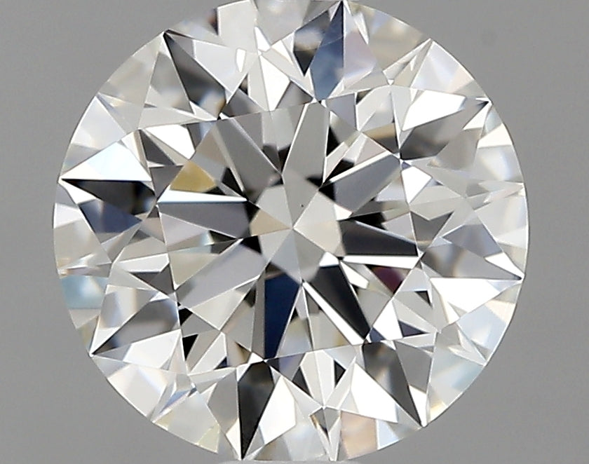 GIA 1.1 Carat Round Brilliant Natural Diamond 鑽石