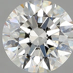GIA 1.51 Carat Round Brilliant Natural Diamond 鑽石