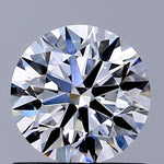 GIA 0.81 Carat Round Brilliant Natural Diamond 鑽石