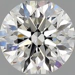 GIA 0.9 Carat Round Brilliant Natural Diamond 鑽石