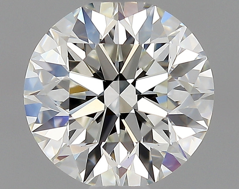 GIA 0.9 Carat Round Brilliant Natural Diamond 鑽石