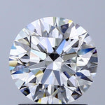 GIA 1.5 Carat Round Brilliant Natural Diamond 鑽石