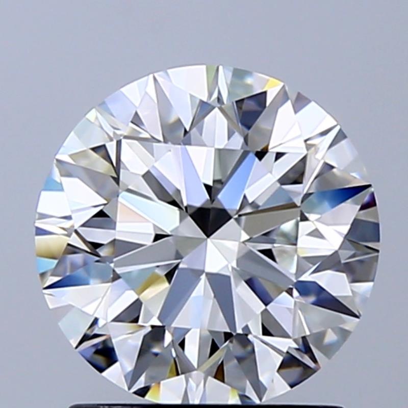 GIA 1.5 Carat Round Brilliant Natural Diamond 鑽石