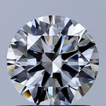 GIA 1 Carat Round Brilliant Natural Diamond 鑽石