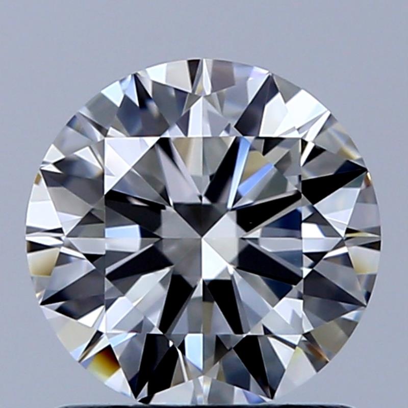 GIA 1 Carat Round Brilliant Natural Diamond 鑽石