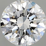 GIA 1.01 Carat Round Brilliant Natural Diamond 鑽石