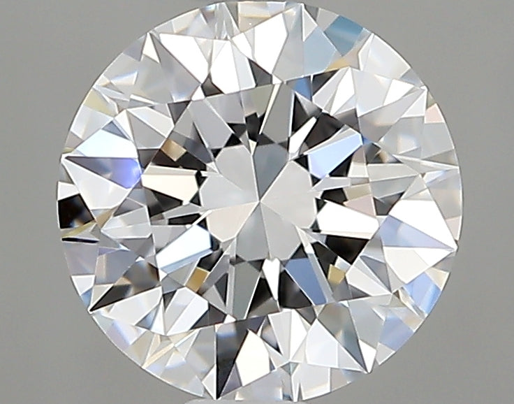 GIA 1.01 Carat Round Brilliant Natural Diamond 鑽石