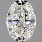 GIA 0.91 Carat Oval Natural Diamond 鑽石