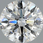 GIA 1.03 Carat Round Brilliant Natural Diamond 鑽石