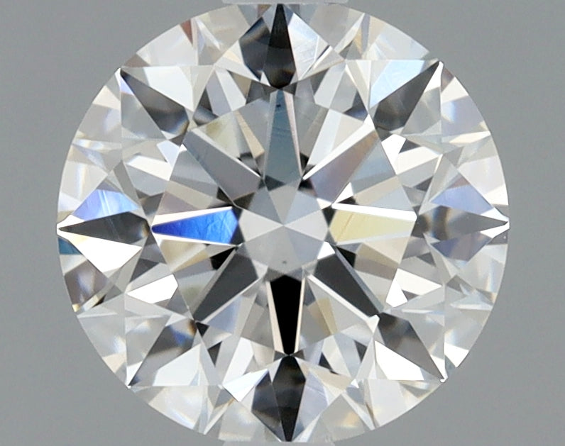 GIA 1.03 Carat Round Brilliant Natural Diamond 鑽石