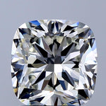 GIA 1.31 Carat Cushion Natural Diamond 鑽石