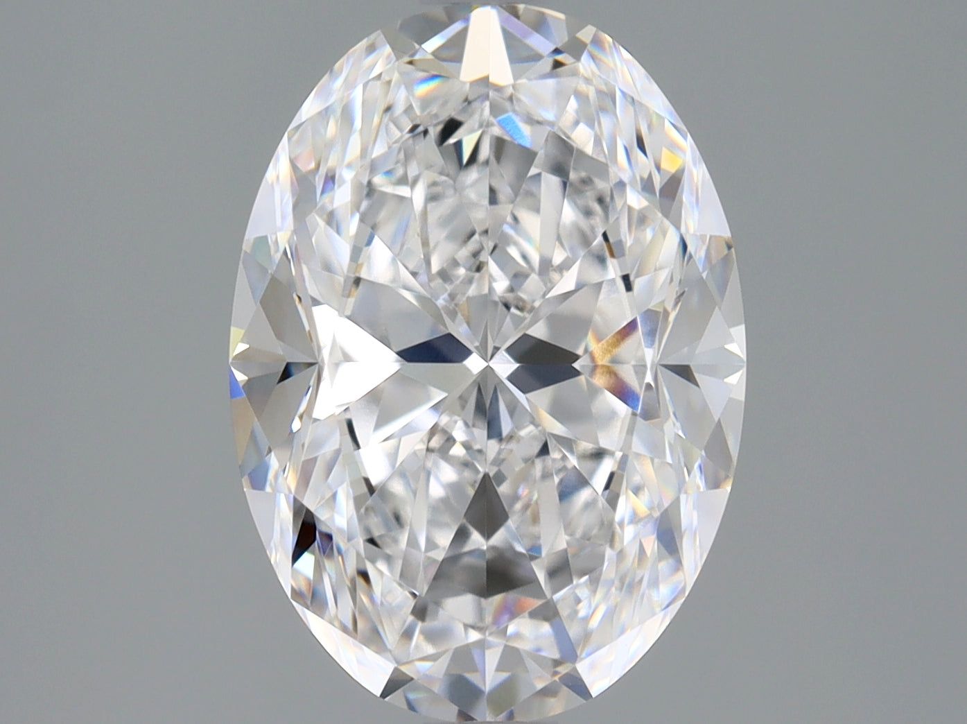 GIA 2.2 Carat Oval Natural Diamond 鑽石