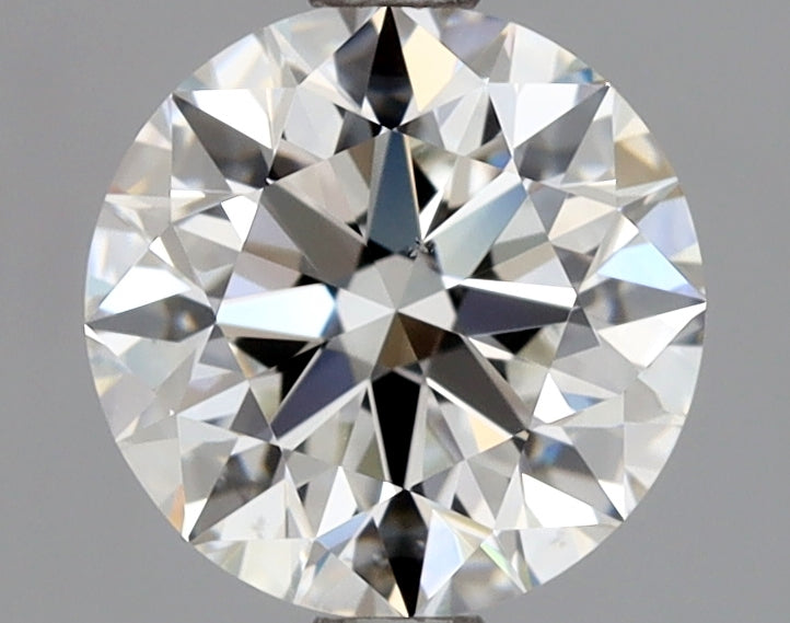 GIA 1.5 Carat Round Brilliant Natural Diamond 鑽石