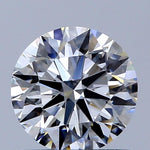 GIA 0.8 Carat Round Brilliant Natural Diamond 鑽石