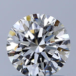 GIA 0.8 Carat Round Brilliant Natural Diamond 鑽石