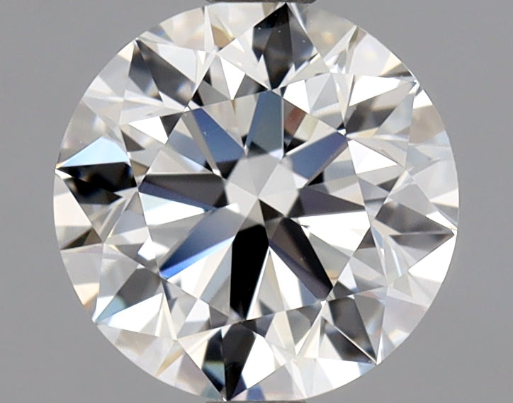 GIA 1.4 Carat Round Brilliant Natural Diamond 鑽石