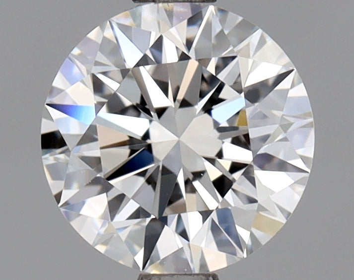 GIA 1.02 Carat Round Brilliant Natural Diamond 鑽石