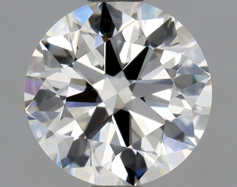 GIA 1 Carat Round Brilliant Natural Diamond 鑽石