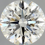 GIA 0.9 Carat Round Brilliant Natural Diamond 鑽石