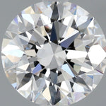 GIA 1 Carat Round Brilliant Natural Diamond 鑽石
