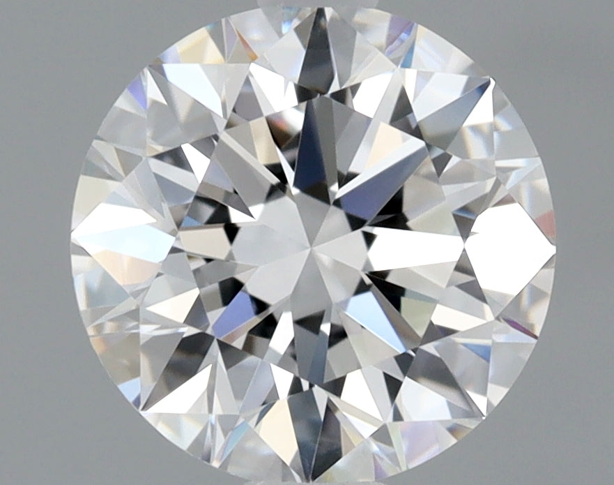 GIA 1 Carat Round Brilliant Natural Diamond 鑽石