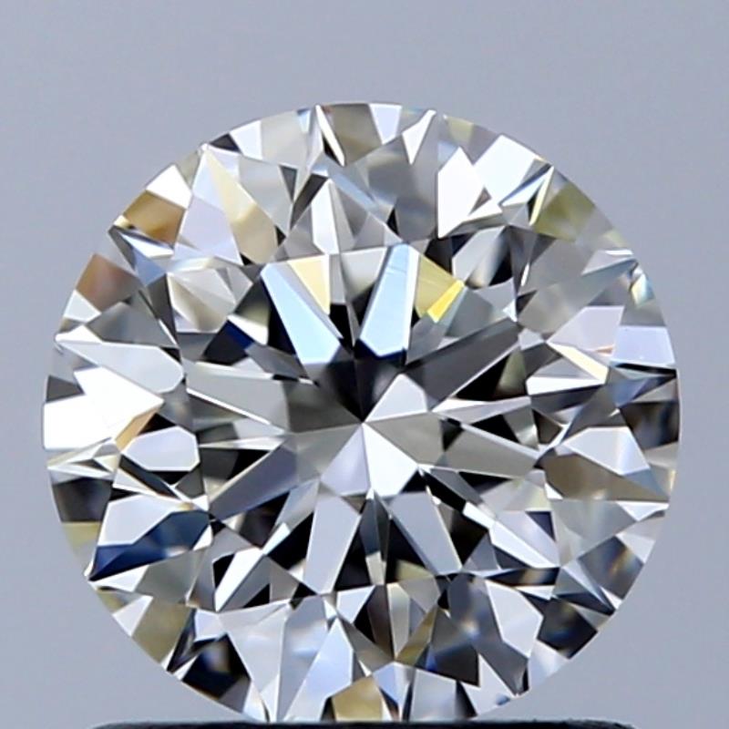 GIA 1.01 Carat Round Brilliant Natural Diamond 鑽石