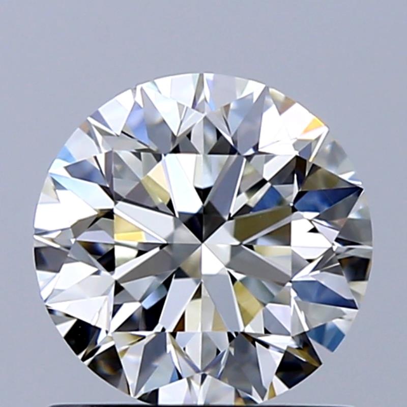 GIA 1 Carat Round Brilliant Natural Diamond 鑽石
