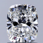 GIA 1.3 Carat Cushion Natural Diamond 鑽石