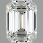 GIA 1 Carat Emerald Natural Diamond 鑽石