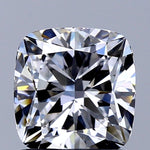 GIA 1.05 Carat Cushion Natural Diamond 鑽石