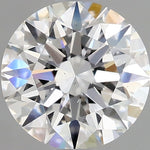 GIA 1.01 Carat Round Brilliant Natural Diamond 鑽石