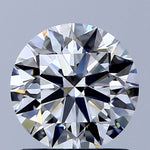 GIA 1 Carat Round Brilliant Natural Diamond 鑽石