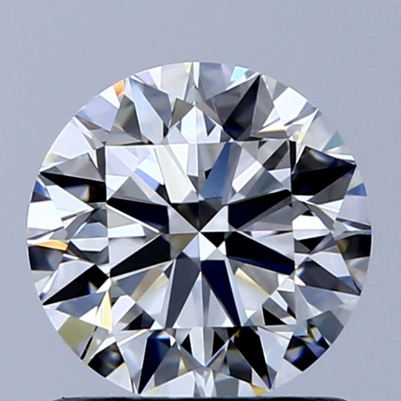 GIA 1 Carat Round Brilliant Natural Diamond 鑽石