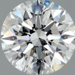 GIA 1.2 Carat Round Brilliant Natural Diamond 鑽石