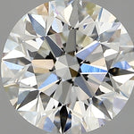 GIA 1 Carat Round Brilliant Natural Diamond 鑽石