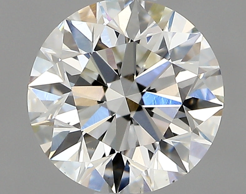 GIA 1 Carat Round Brilliant Natural Diamond 鑽石