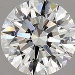 GIA 1.7 Carat Round Brilliant Natural Diamond 鑽石