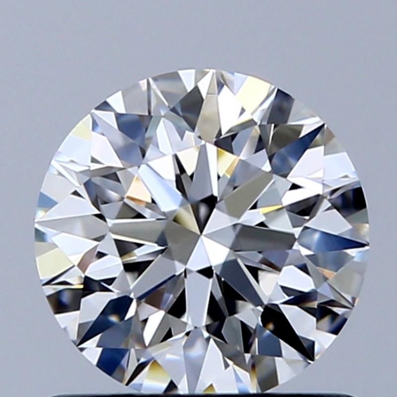 GIA 0.8 Carat Round Brilliant Natural Diamond 鑽石
