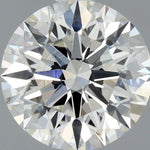 GIA 1.12 Carat Round Brilliant Natural Diamond 鑽石