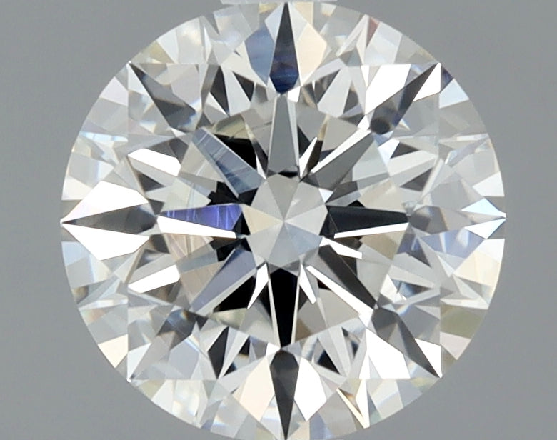 GIA 1.12 Carat Round Brilliant Natural Diamond 鑽石