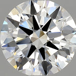 GIA 1.11 Carat Round Brilliant Natural Diamond 鑽石