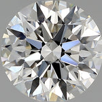 GIA 1.11 Carat Round Brilliant Natural Diamond 鑽石